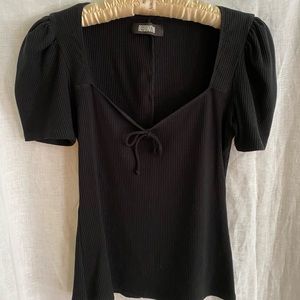 Reformation Blouse